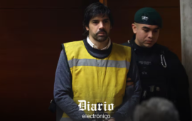 Exdiputado Lavín reaparece en nueva formalización por uso de datos del Servel a dos meses de quedar en prisión preventiva