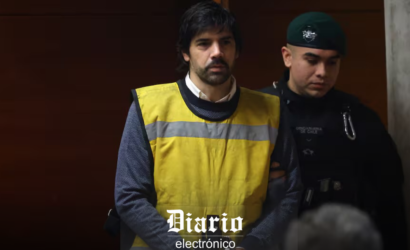 Exdiputado Lavín reaparece en nueva formalización por uso de datos del Servel a dos meses de quedar en prisión preventiva