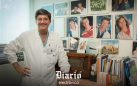 Piero Montorsi, cardiólogo: «El aire acondicionado es un salvavidas, se lo regalaría a todos los mayores de 75 años»