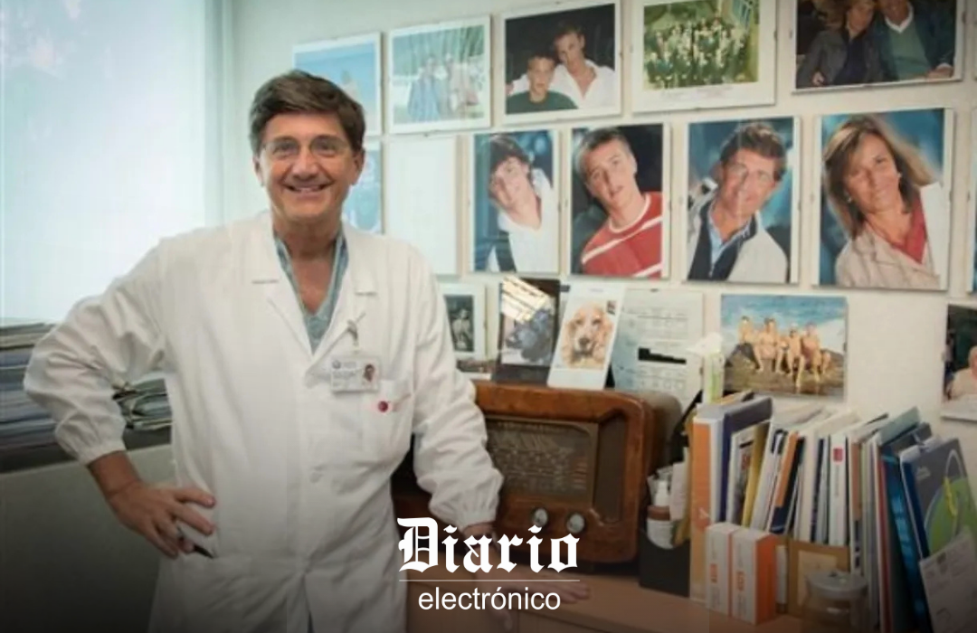 Piero Montorsi, cardiólogo: «El aire acondicionado es un salvavidas, se lo regalaría a todos los mayores de 75 años»
