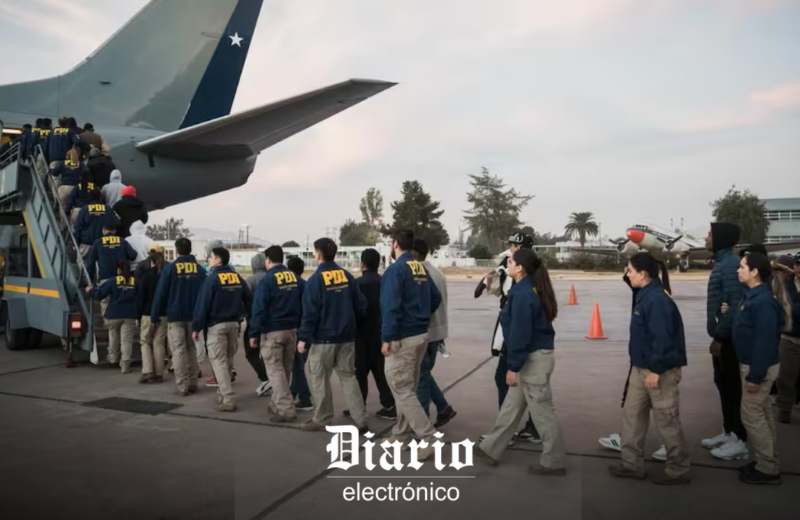 Cámara envía a comisión mixta proyecto que agiliza expulsiones de migrantes irregulares por desacuerdo sobre plazos de reingreso