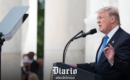 Trump despidió a su operador de teleprompter por apostar sobre sus discursos