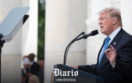 Trump despidió a su operador de teleprompter por apostar sobre sus discursos