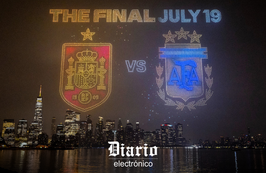 Supercomputadora revela quién ganará la final del Mundial entre España y Argentina
