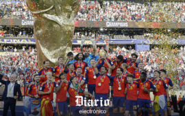 España vuelve a celebrar 16 años después: Le gana a Argentina en el alargue y conquista el Mundial por segunda vez en su historia