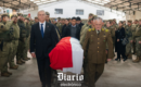 General Araya realiza ascenso póstumo de carabinero fallecido: «No es solamente un mártir más, es un héroe también»