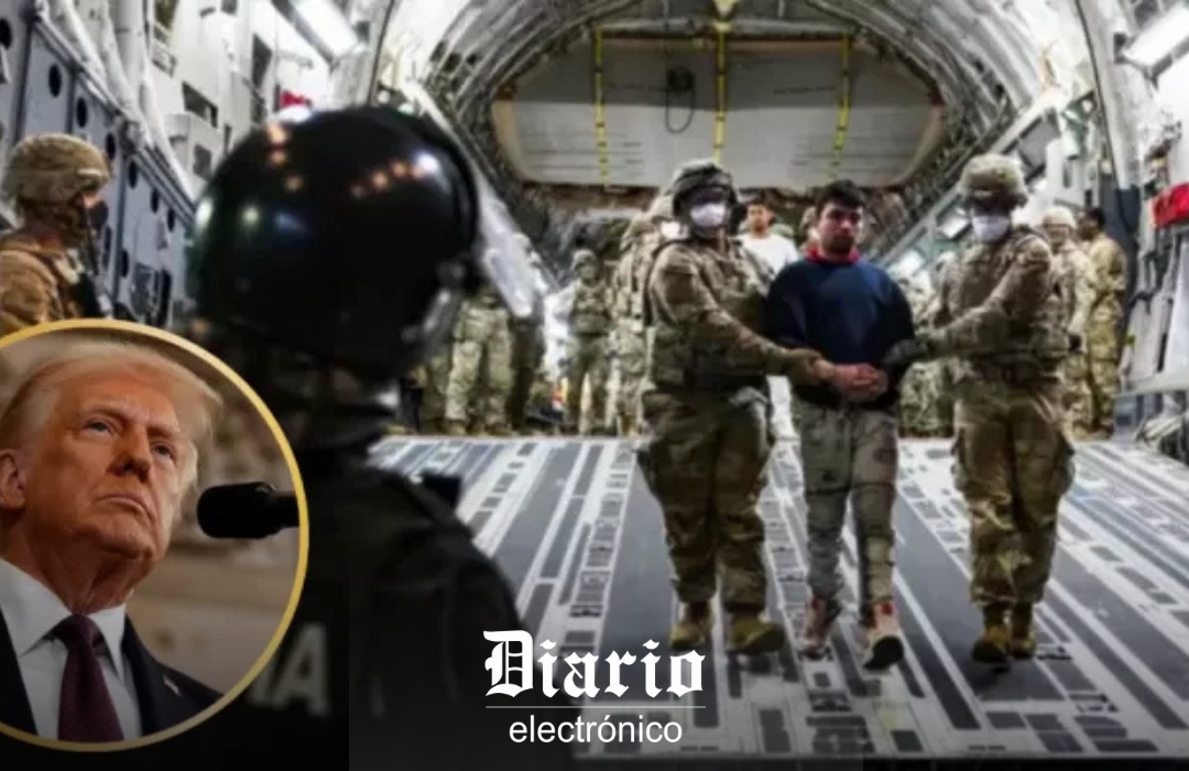 EEUU acusa a ocho venezolanos de pertenecer al Tren de Aragua y cometer crimen organizado en Texas