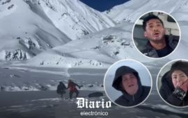 Revelan el millonario costo que habría tenido rescate del «Chino» y educadoras en el Cajón del Maipo