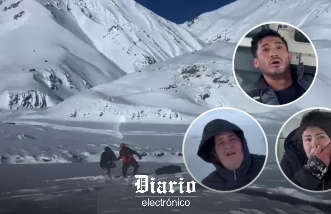 Revelan el millonario costo que habría tenido rescate del «Chino» y educadoras en el Cajón del Maipo