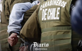 Detienen a jefe de Seguridad Municipal de Yumbel por infracción a ley de armas