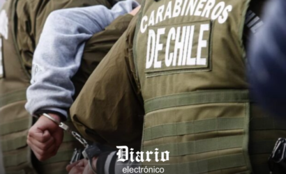 Detienen a jefe de Seguridad Municipal de Yumbel por infracción a ley de armas