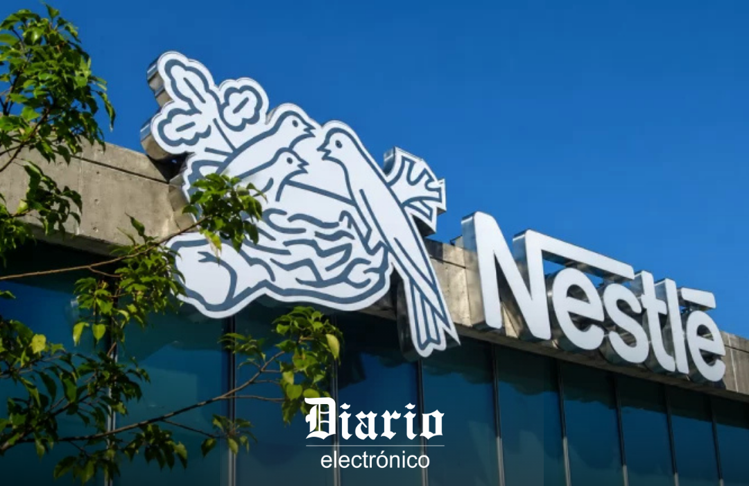El peor desplome de Nestlé desde la crisis de la burbuja puntocom