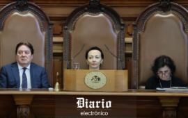 Todas las miradas apuntan a la ministra Lilian Leyton: Suprema interviene y analiza abrir sumario por nuevos chats con Hermosilla