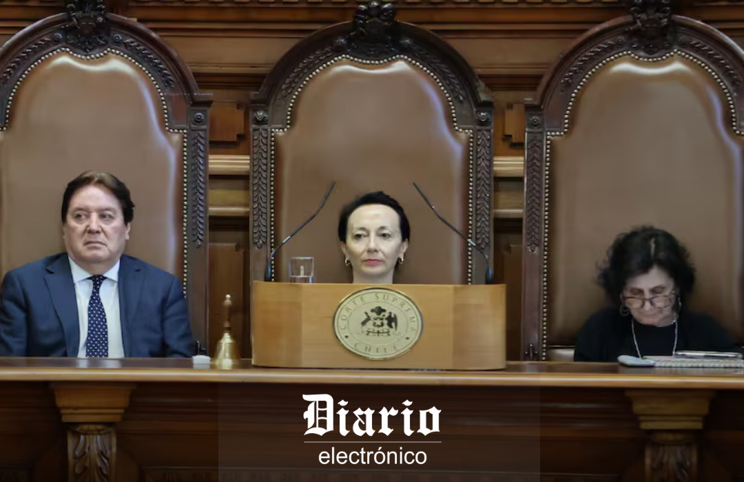 Todas las miradas apuntan a la ministra Lilian Leyton: Suprema interviene y analiza abrir sumario por nuevos chats con Hermosilla