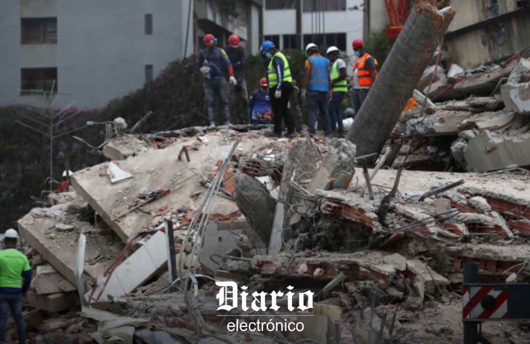 Se eleva a 2.595 los muertos y a 12.400 los heridos por el doble terremoto de Venezuela