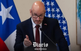 EEUU frena a ministros chilenos que criticaron arancel: «No habrá acuerdo si hablan sin tener que ver»
