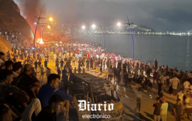 Una sentencia del Supremo provoca un alud de migrantes en Ceuta y obliga a activar al Ejército