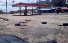 El drama del gasoil en Soledad: Cuando el transporte público es sacrificado por la indolencia oficial