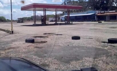 El drama del gasoil en Soledad: Cuando el transporte público es sacrificado por la indolencia oficial