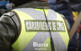 Carabineros detiene a conductor del sistema Red tras atropello fatal a una adulta mayor en La Granja