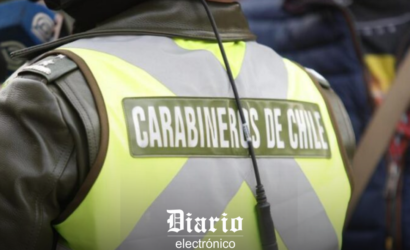 Carabineros detiene a conductor del sistema Red tras atropello fatal a una adulta mayor en La Granja