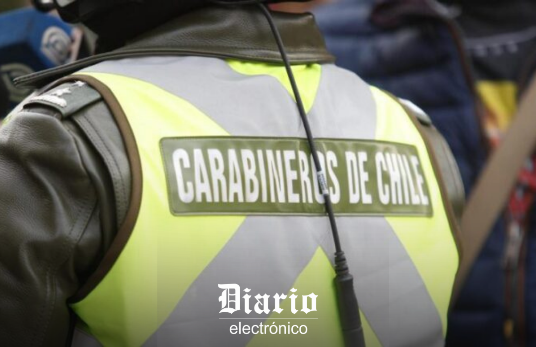 Carabineros detiene a conductor del sistema Red tras atropello fatal a una adulta mayor en La Granja