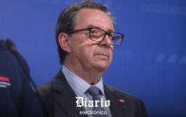 “Son un riesgo para el país”: Ministro de Defensa plantea que Chile salga del Convenio 169 de la OIT y revise la Ley Lafkenche