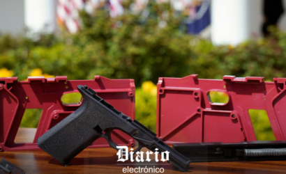 ¿Quién decide qué se puede fabricar? Las armas fantasma amenazan el futuro de la impresión 3D