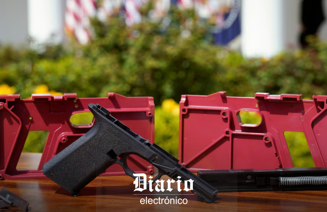 ¿Quién decide qué se puede fabricar? Las armas fantasma amenazan el futuro de la impresión 3D