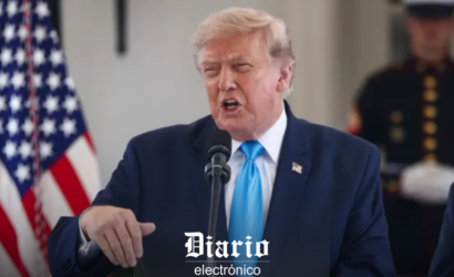 Trump anuncia negociaciones con Irán tras aplazar ataque militar: diálogo comienza este lunes
