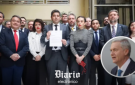 Aumenta presión oficialista: 60 diputados firman carta para que Kast indulte a uniformados por el 18-O