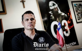 La revancha de Claudio Crespo: exteniente inicia gestiones para volver a vestir el uniforme de Carabineros