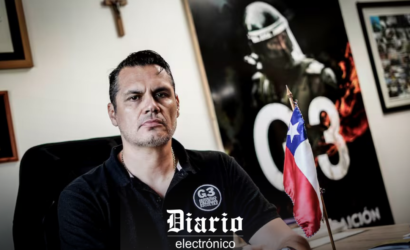 La revancha de Claudio Crespo: exteniente inicia gestiones para volver a vestir el uniforme de Carabineros