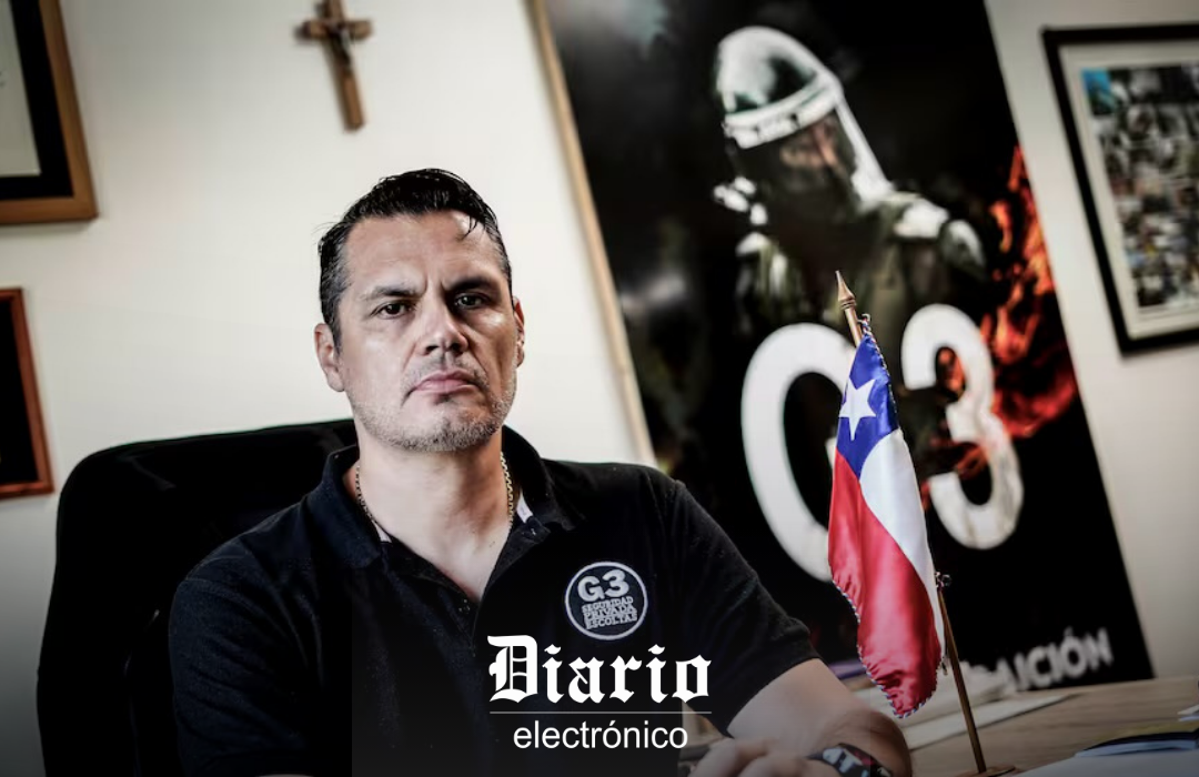 La revancha de Claudio Crespo: exteniente inicia gestiones para volver a vestir el uniforme de Carabineros