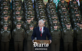 Reforma de seguridad: gobierno reabre debate constitucional y pone sus fichas en el Senado antes de que se altere el quórum