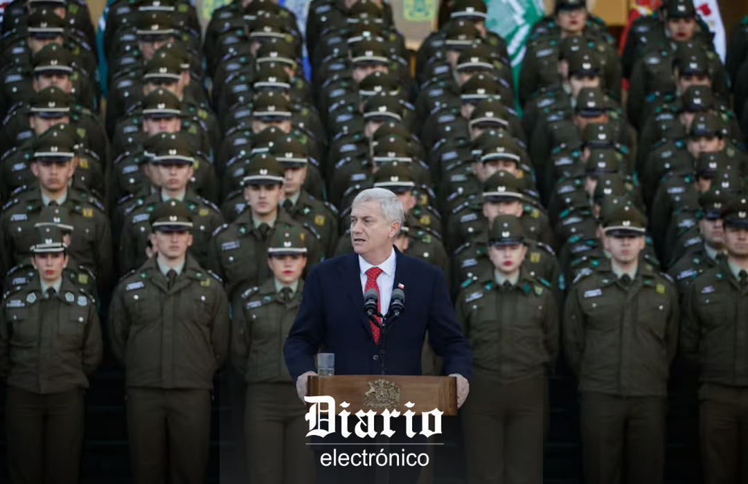 Reforma de seguridad: gobierno reabre debate constitucional y pone sus fichas en el Senado antes de que se altere el quórum