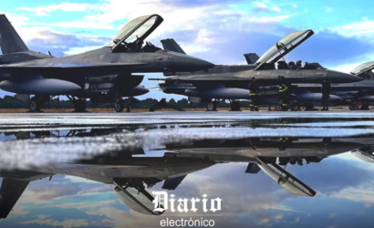 Lockheed Martin refuerza su apoyo a la flota de F-16 de la FACh con un nuevo contrato millonario