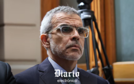Disparos, persecución y cuatro detenidos: los antecedentes sobre el asalto frustrado al escolta de Luis Cordero