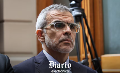 Disparos, persecución y cuatro detenidos: los antecedentes sobre el asalto frustrado al escolta de Luis Cordero