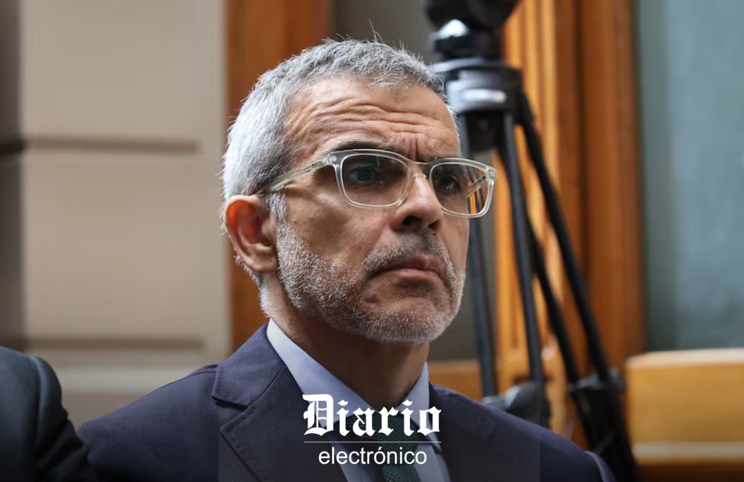 Disparos, persecución y cuatro detenidos: los antecedentes sobre el asalto frustrado al escolta de Luis Cordero