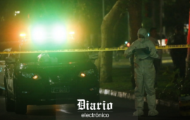 Turista brasileña fue baleada durante violento asalto en Lo Barnechea