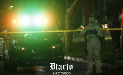 Turista brasileña fue baleada durante violento asalto en Lo Barnechea