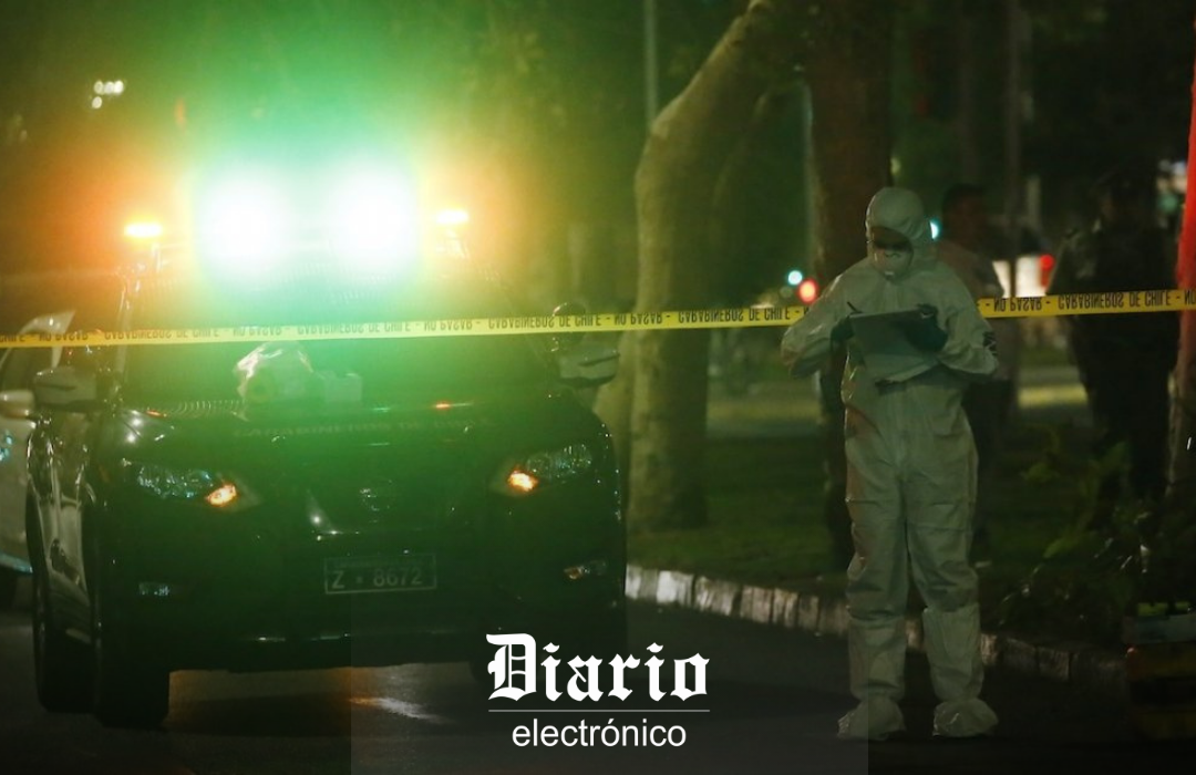 Turista brasileña fue baleada durante violento asalto en Lo Barnechea
