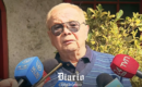 Alfredo Lamadrid y su esposa fueron asaltados con cuchillos en su propia casa