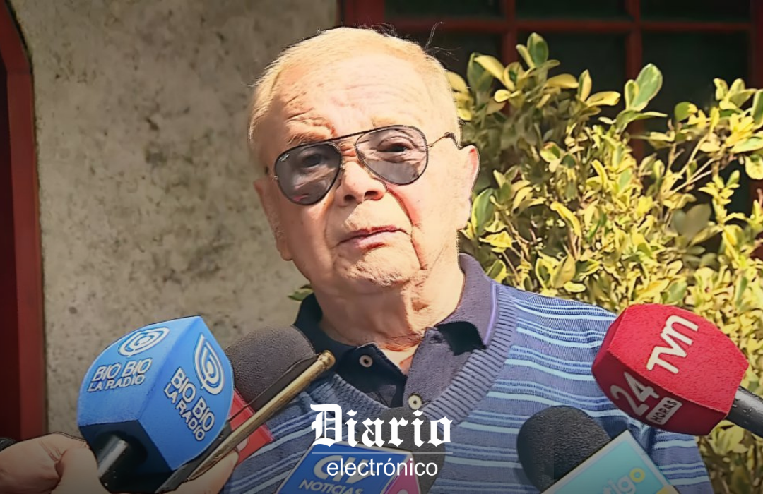 Alfredo Lamadrid y su esposa fueron asaltados con cuchillos en su propia casa