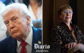 EEUU no quiere a Bachelet como Secretaria General de la ONU por su cercanía con China, según el WP