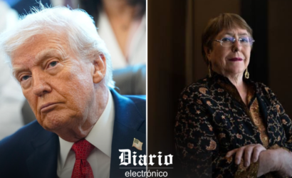 EEUU no quiere a Bachelet como Secretaria General de la ONU por su cercanía con China, según el WP
