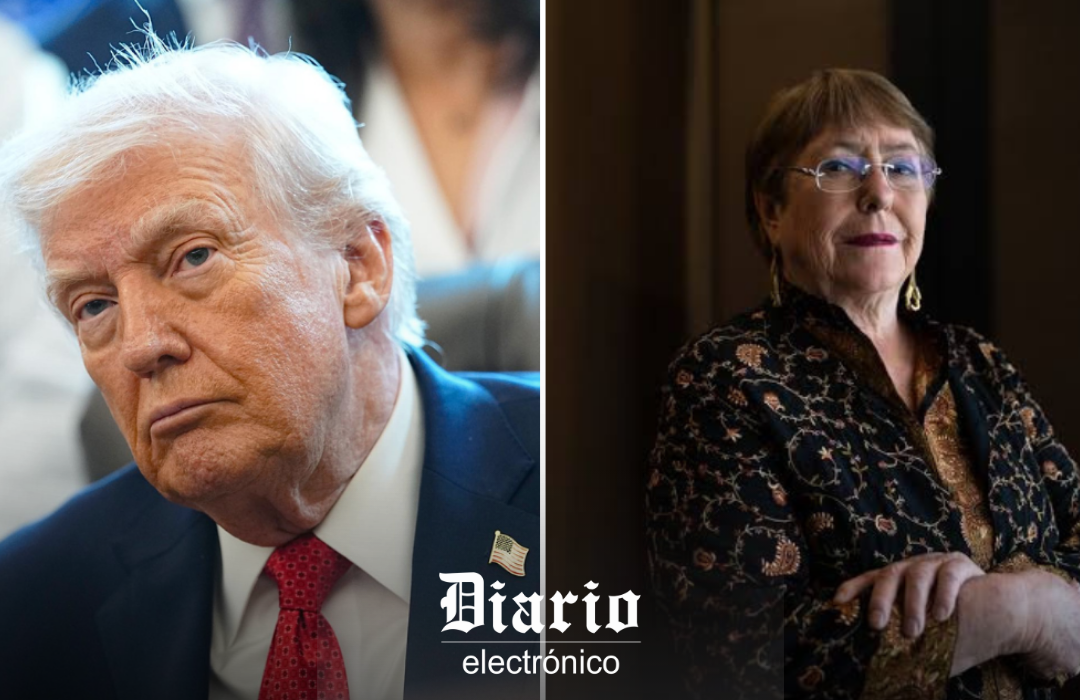 EEUU no quiere a Bachelet como Secretaria General de la ONU por su cercanía con China, según el WP