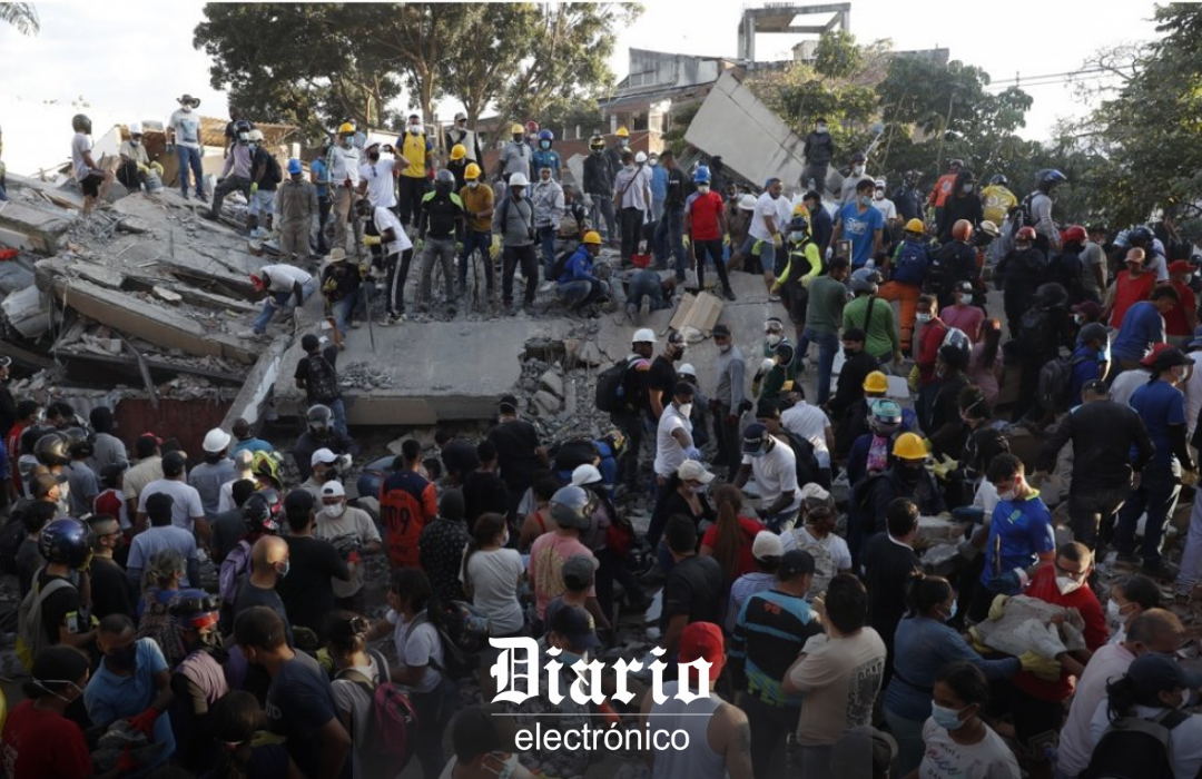 Número de muertos por terremoto en Colombia aumentó a 132