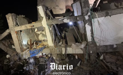 Terremoto en Colombia: autoridades locales cifran en más de 240 los fallecidos por el sismo 7,4